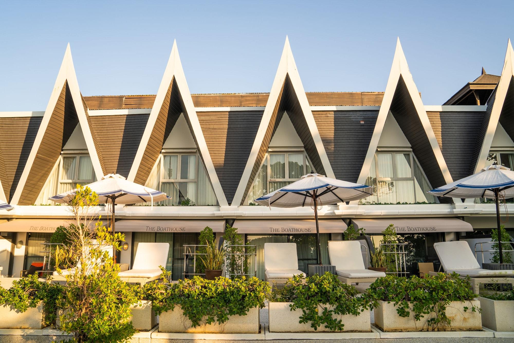 The Boathouse Phuket-Sha Plus Kata Beach  Exteriör bild