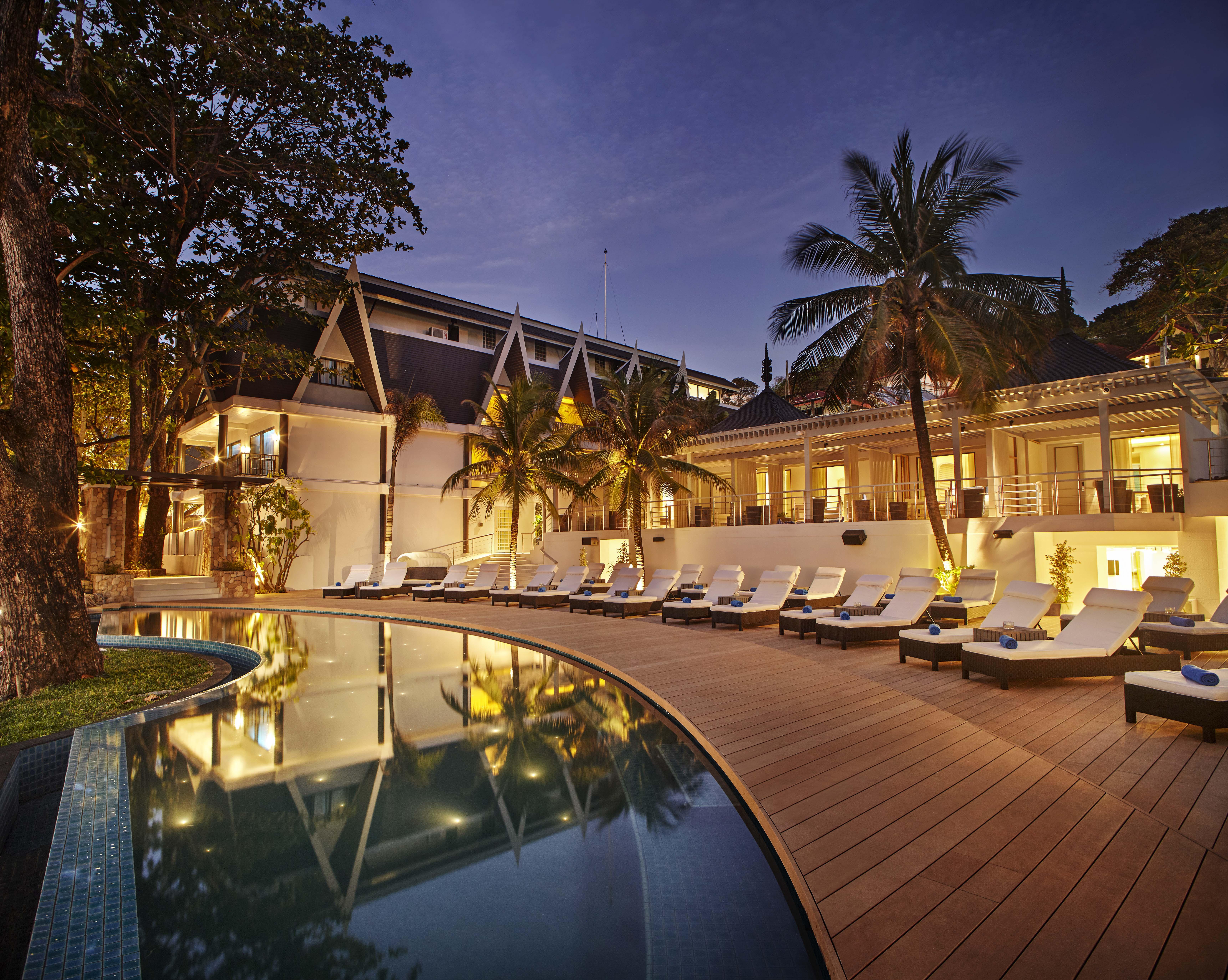 The Boathouse Phuket-Sha Plus Kata Beach  Exteriör bild