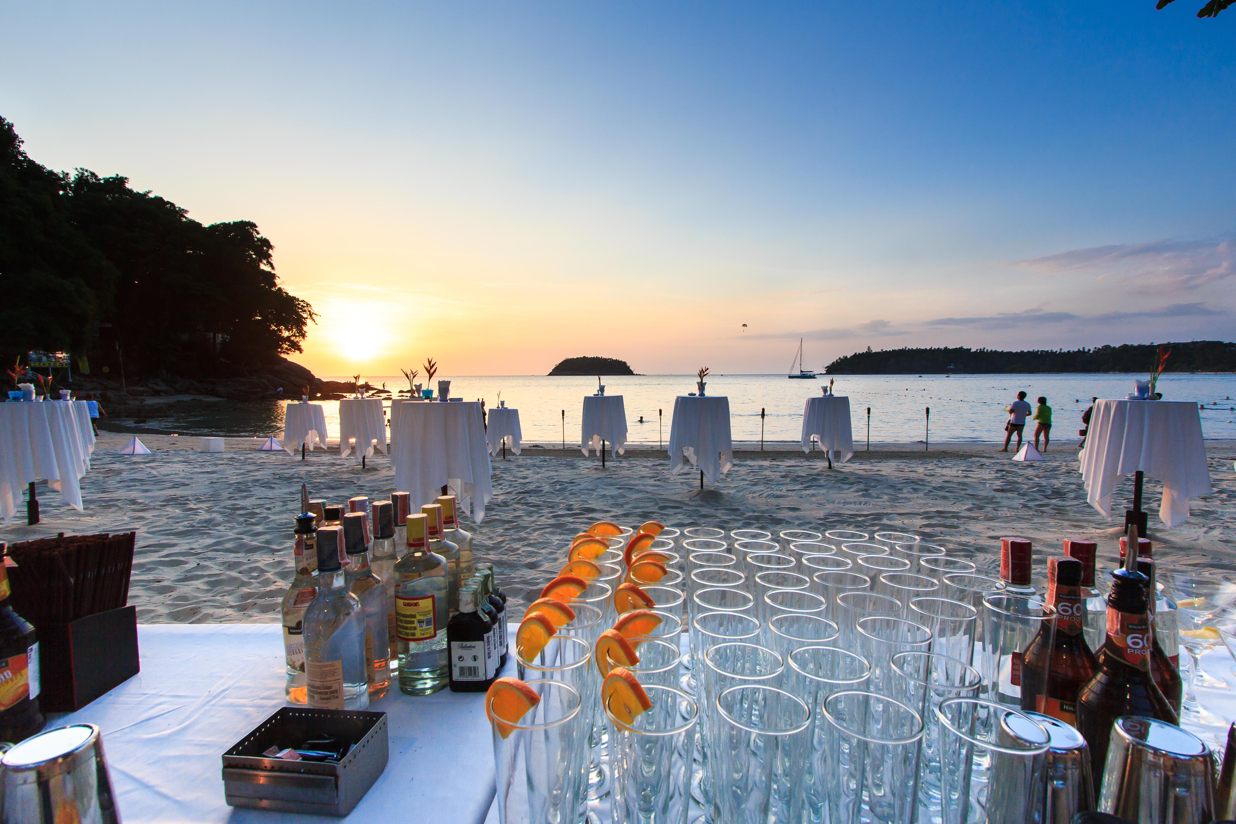 The Boathouse Phuket-Sha Plus Kata Beach  Exteriör bild