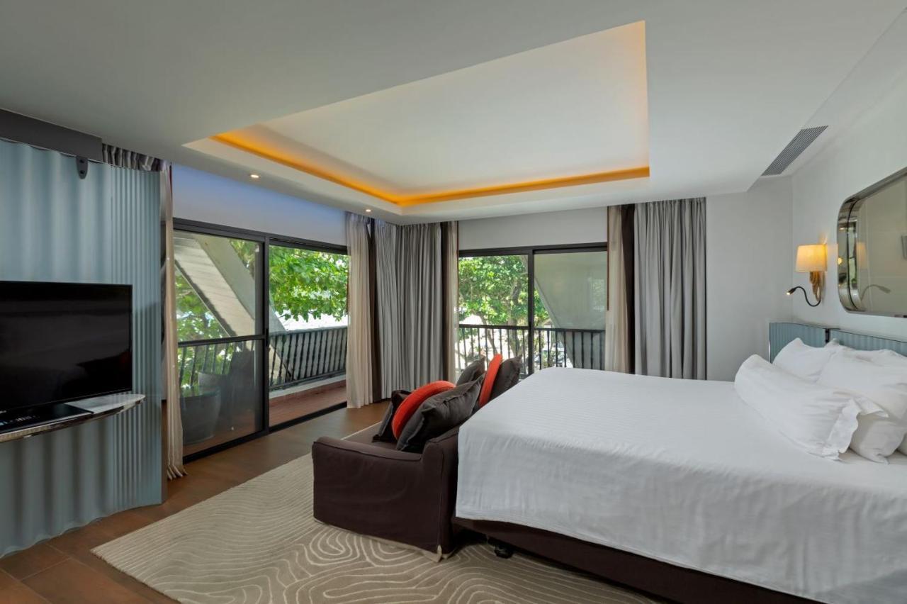 The Boathouse Phuket-Sha Plus Kata Beach  Exteriör bild