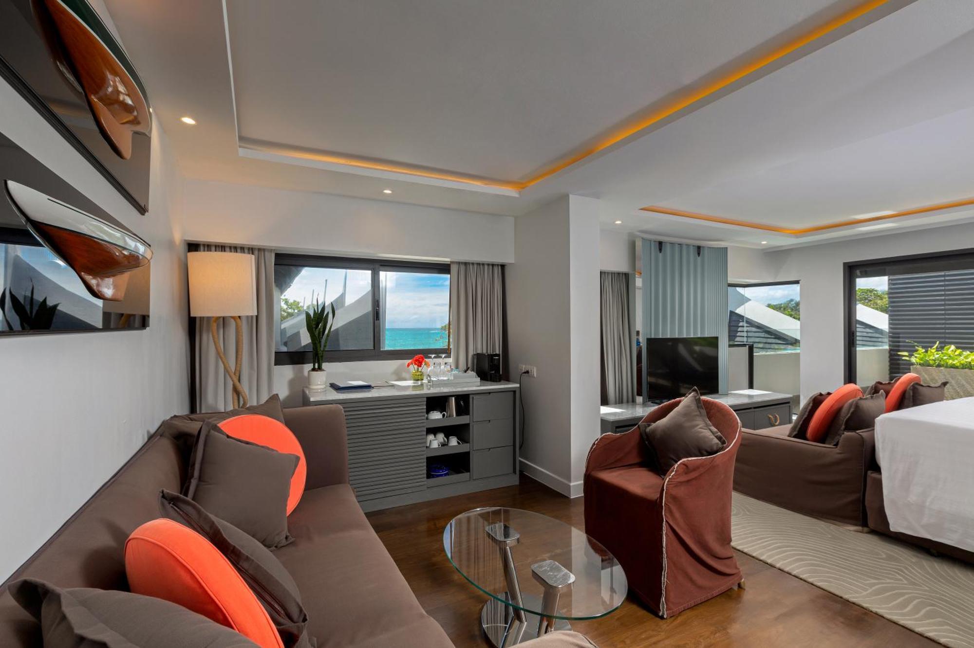 The Boathouse Phuket-Sha Plus Kata Beach  Exteriör bild