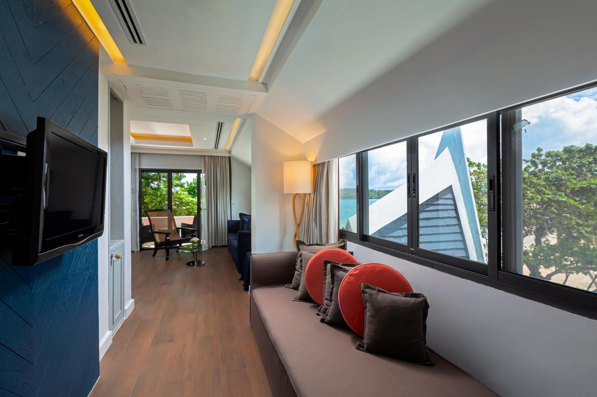 The Boathouse Phuket-Sha Plus Kata Beach  Exteriör bild