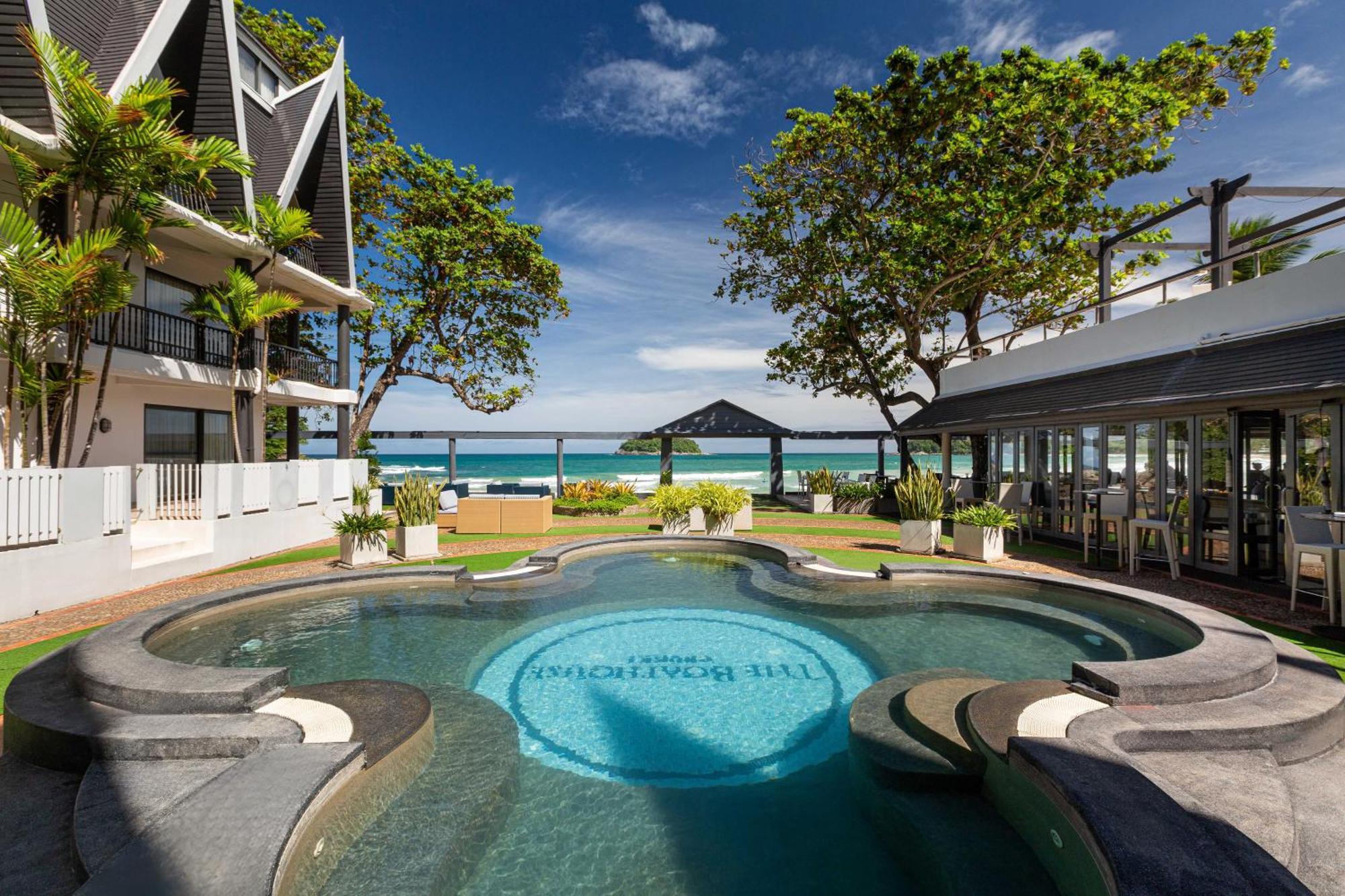 The Boathouse Phuket-Sha Plus Kata Beach  Exteriör bild