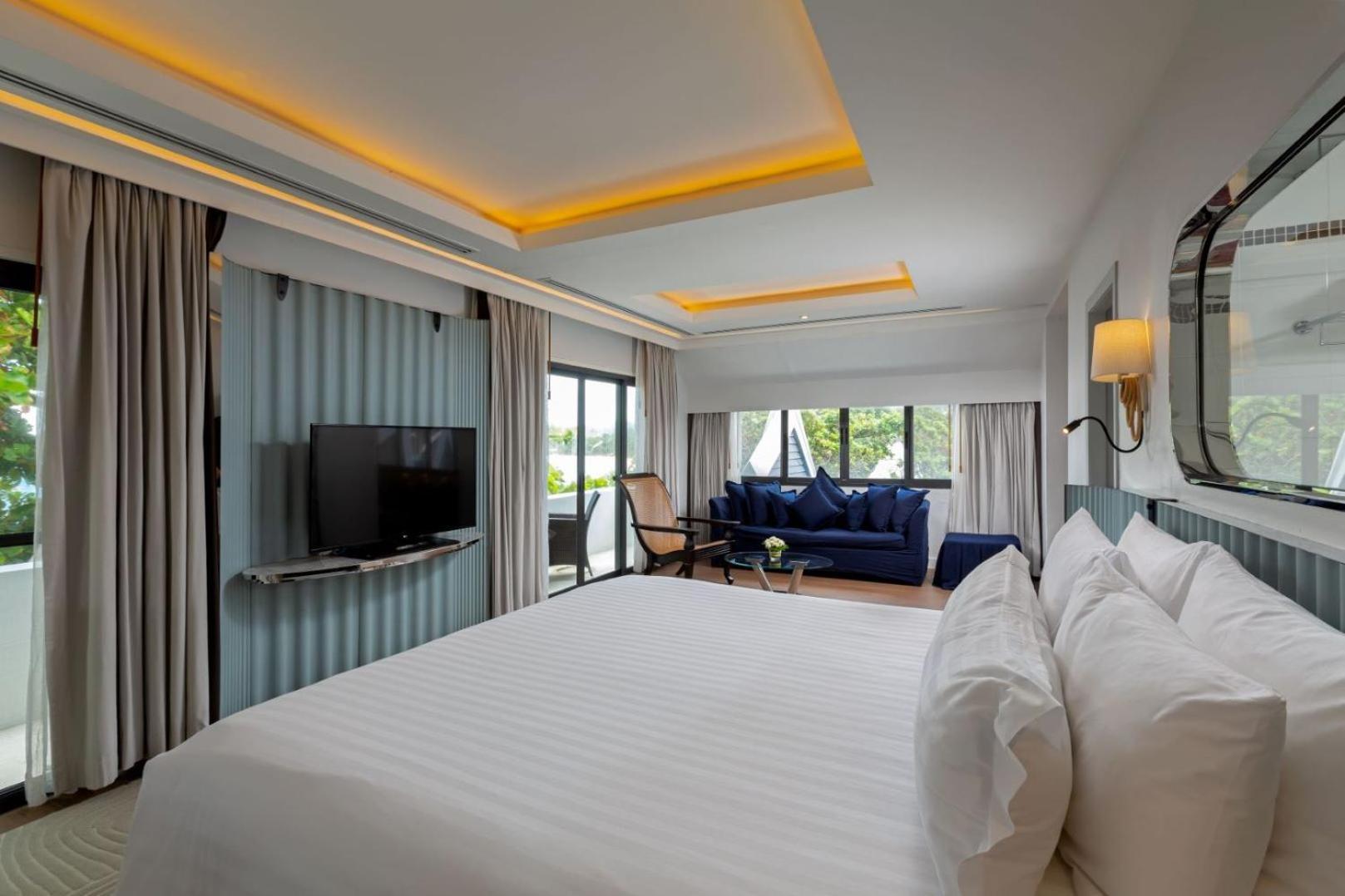 The Boathouse Phuket-Sha Plus Kata Beach  Exteriör bild