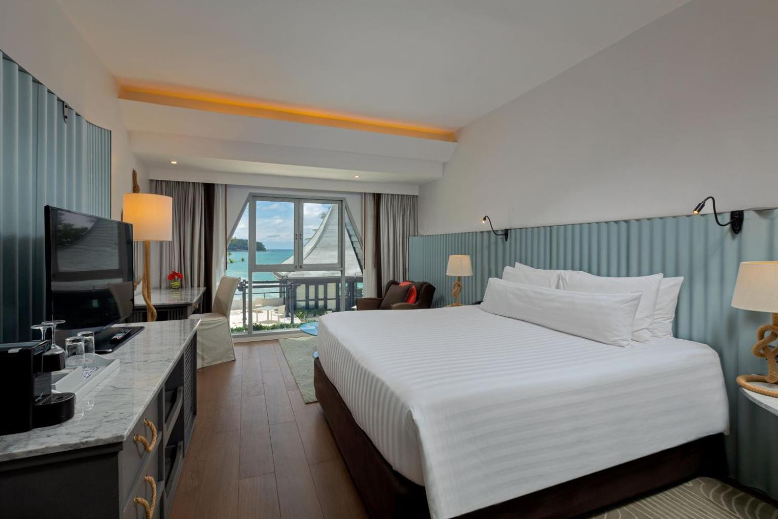 The Boathouse Phuket-Sha Plus Kata Beach  Exteriör bild
