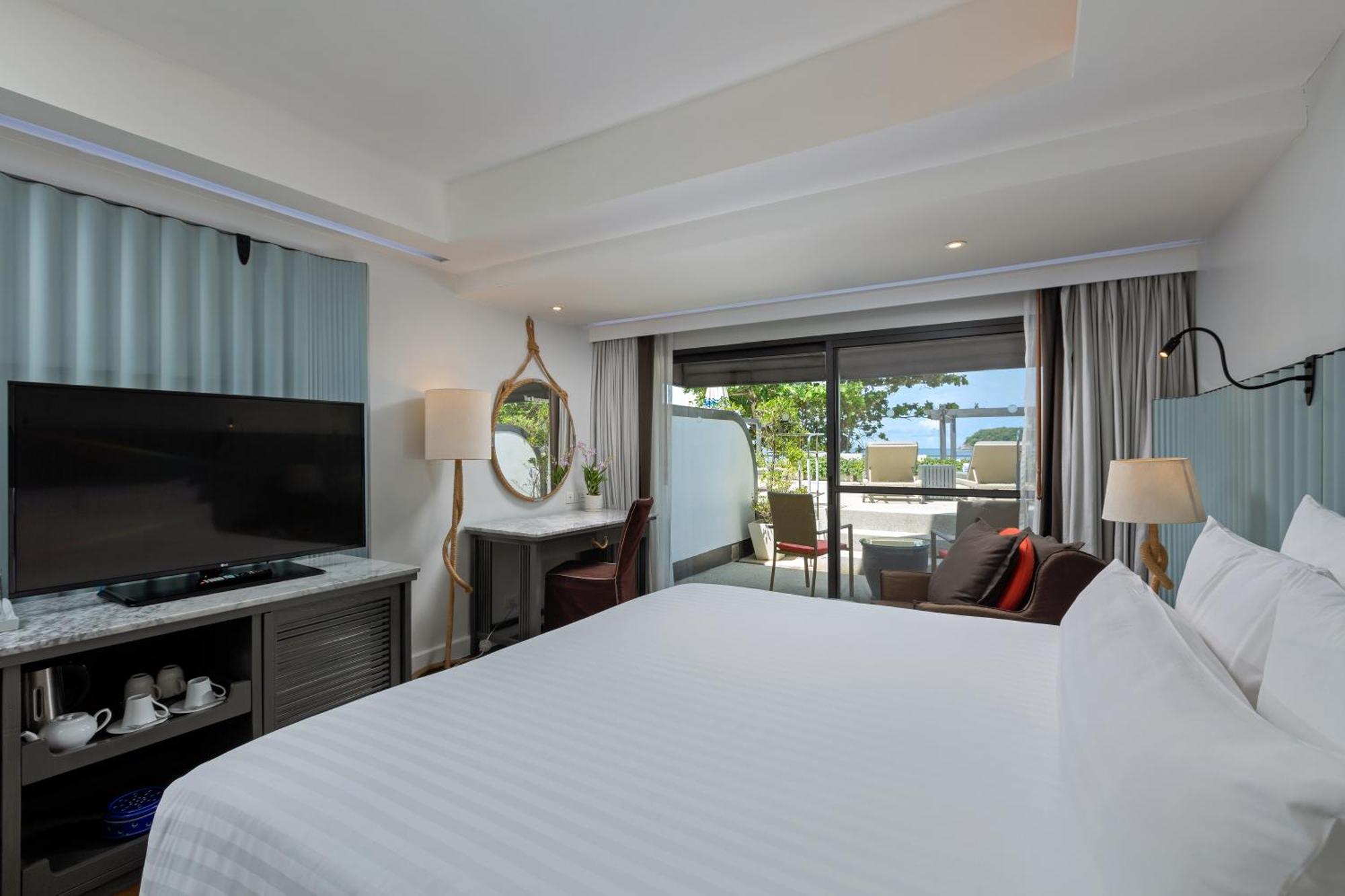 The Boathouse Phuket-Sha Plus Kata Beach  Exteriör bild