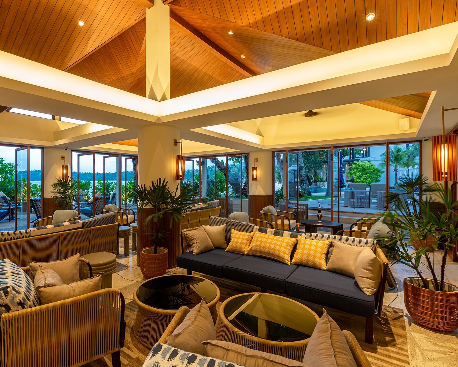 The Boathouse Phuket-Sha Plus Kata Beach  Exteriör bild