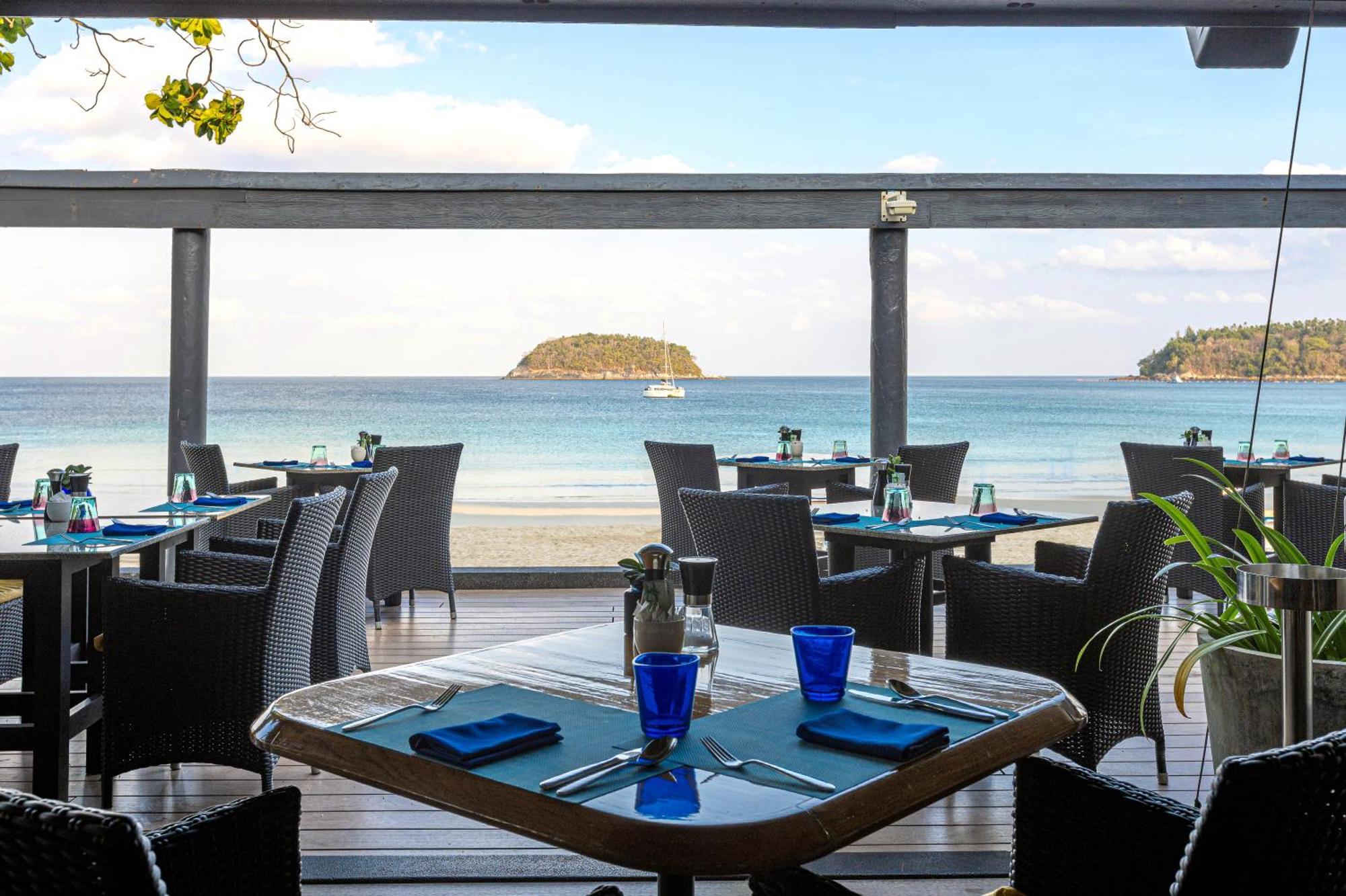 The Boathouse Phuket-Sha Plus Kata Beach  Exteriör bild