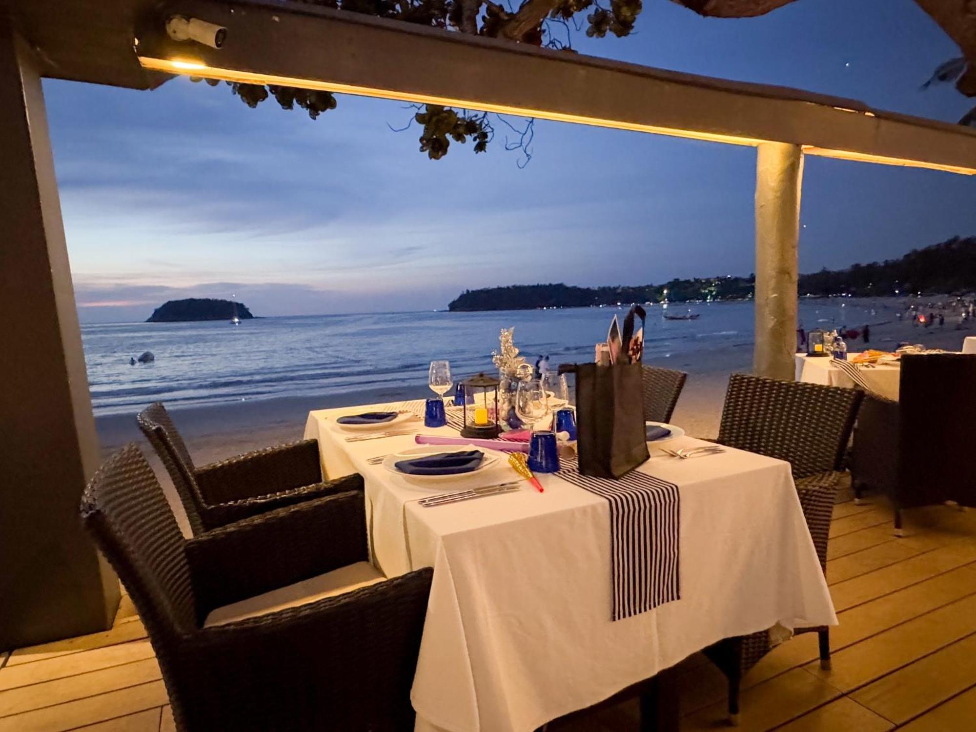 The Boathouse Phuket-Sha Plus Kata Beach  Exteriör bild