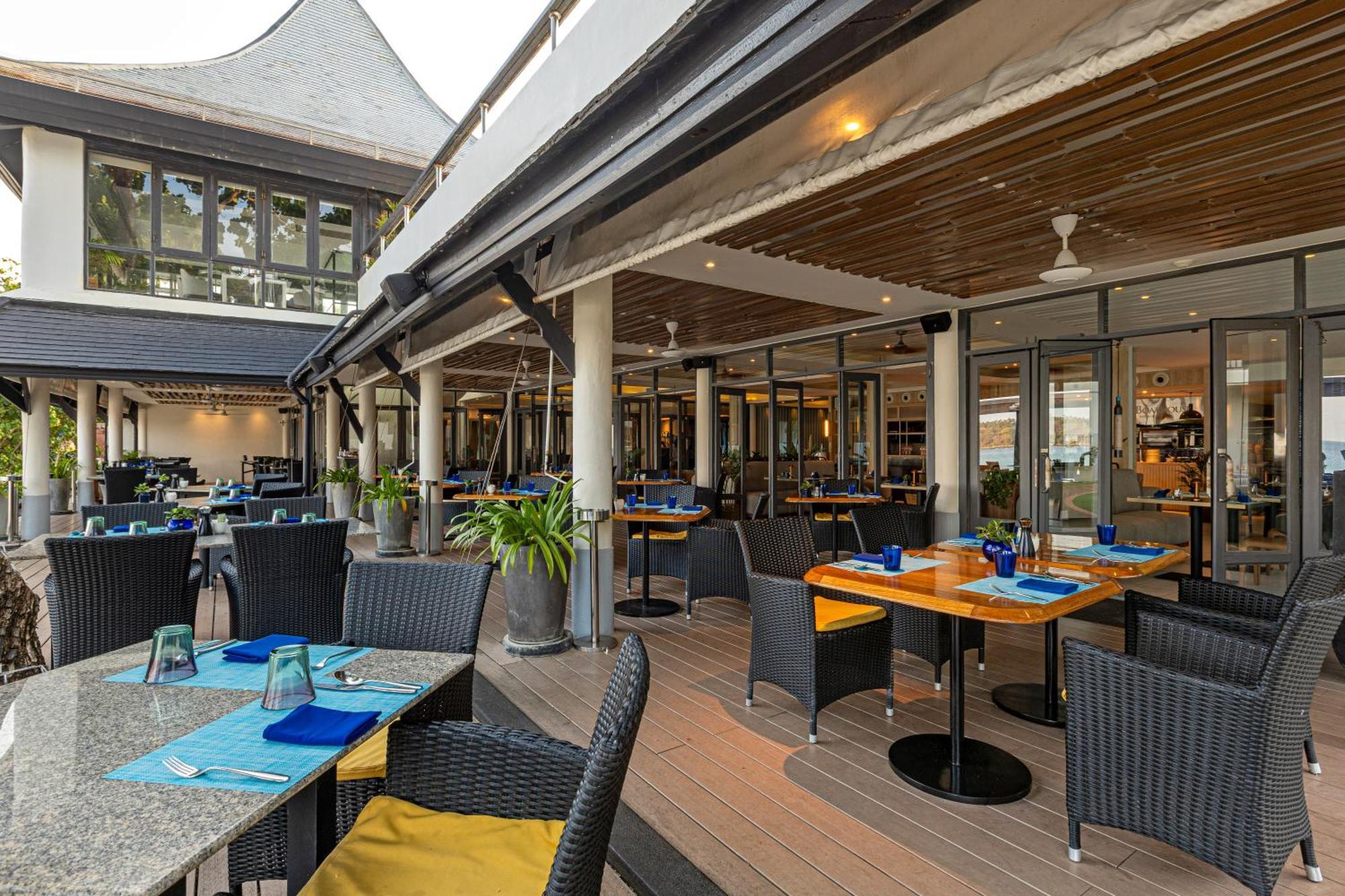 The Boathouse Phuket-Sha Plus Kata Beach  Exteriör bild